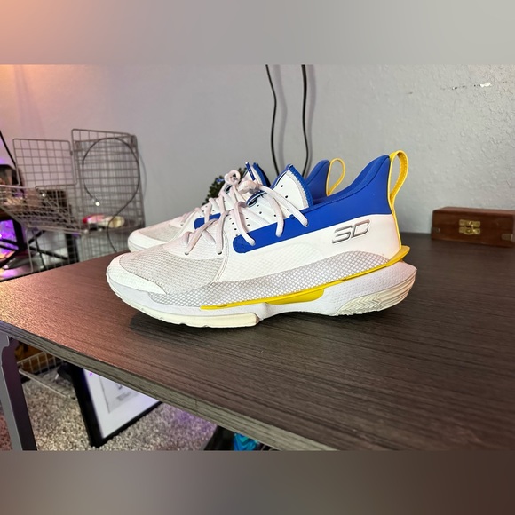 Under Armour | Shoes | Under Armor Curry 7 Dubnation 2 | Poshmark